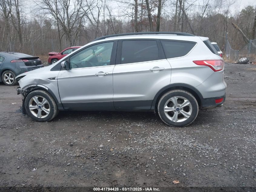 2016 Ford Escape Se VIN: 1FMCU9G98GUC04070 Lot: 41794428