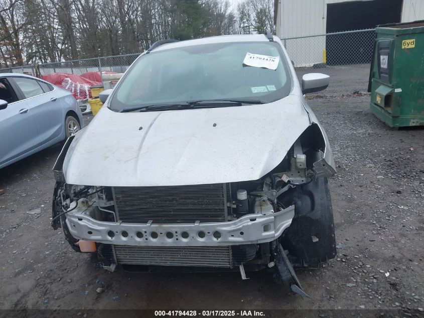 2016 Ford Escape Se VIN: 1FMCU9G98GUC04070 Lot: 41794428