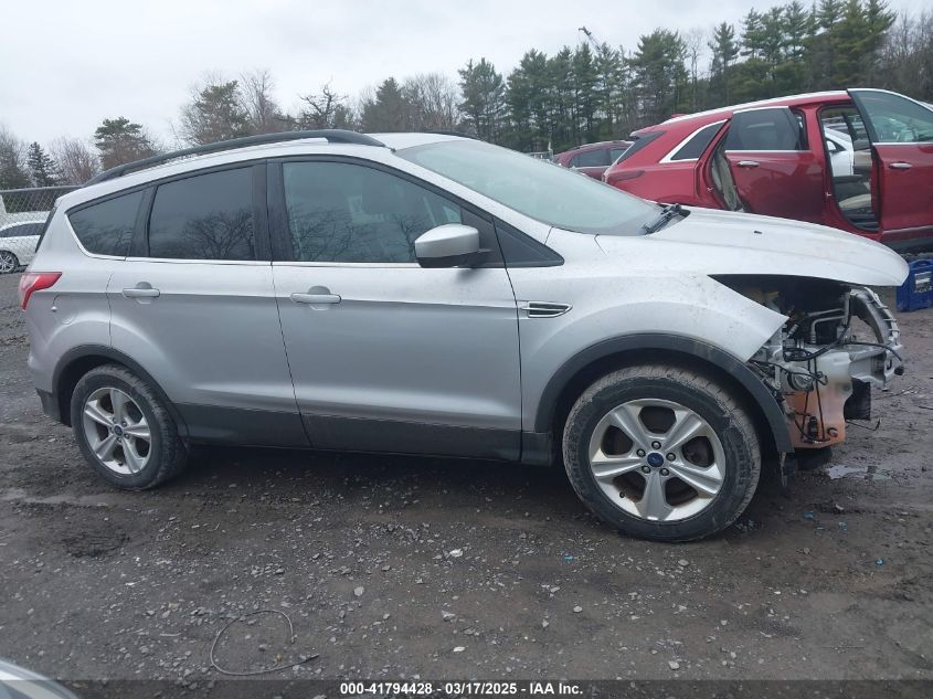2016 Ford Escape Se VIN: 1FMCU9G98GUC04070 Lot: 41794428