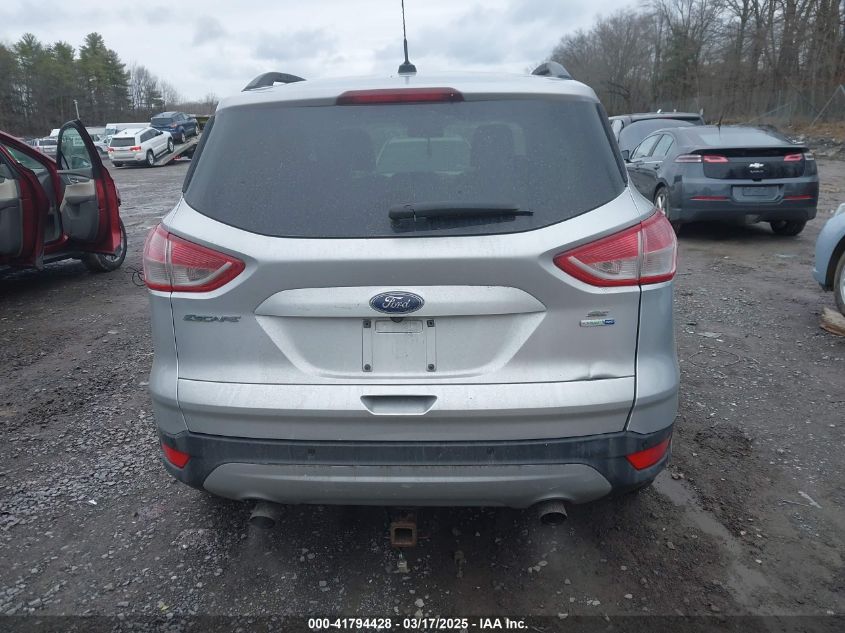2016 Ford Escape Se VIN: 1FMCU9G98GUC04070 Lot: 41794428