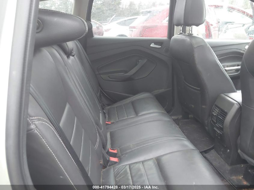 2016 Ford Escape Se VIN: 1FMCU9G98GUC04070 Lot: 41794428