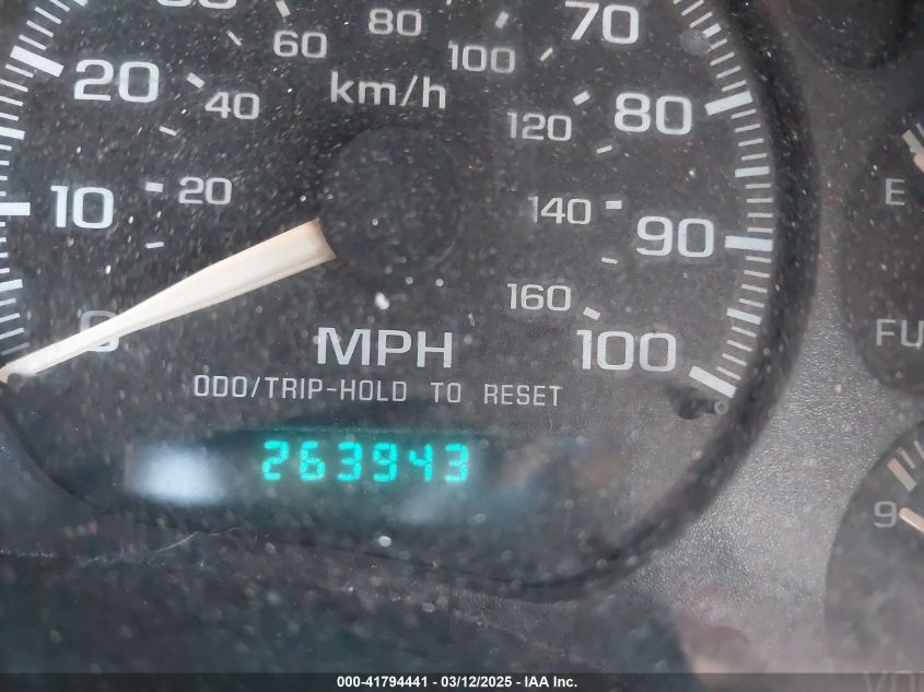 2004 Chevrolet Blazer Ls VIN: 1GNCS13X84K127098 Lot: 41794441