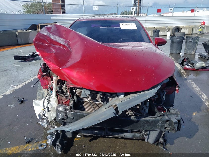 2015 TOYOTA CAMRY HYBRID SE - 4T1BD1FK7FU155931