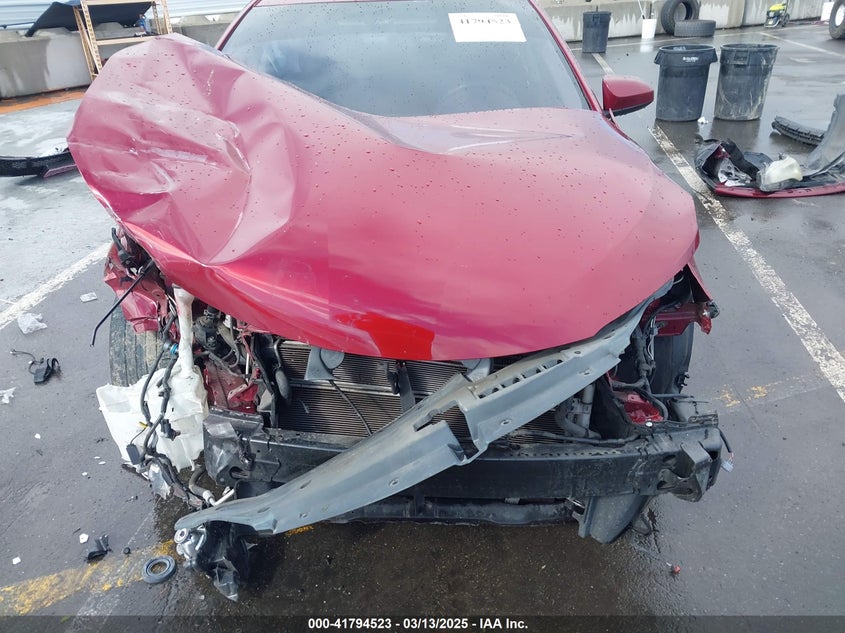 2015 TOYOTA CAMRY HYBRID SE - 4T1BD1FK7FU155931