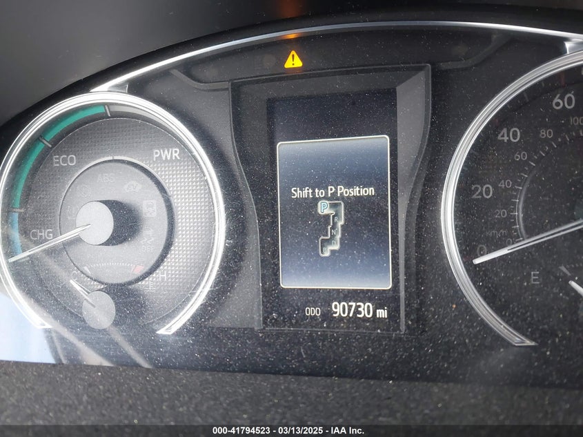 2015 TOYOTA CAMRY VIN: 4T1BD1FK7FU155931
