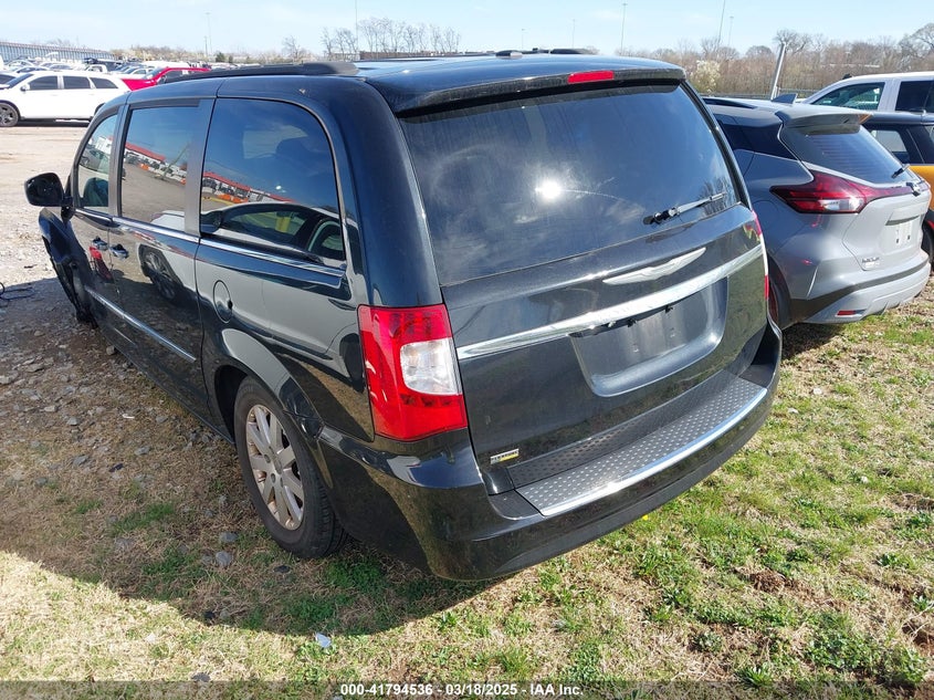 2014 CHRYSLER TOWN & COUNTRY TOURING - 2C4RC1BG0ER125155