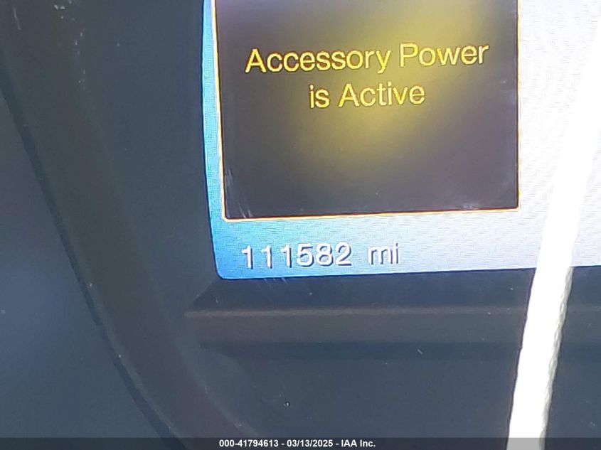 2013 Ford Explorer Limited VIN: 1FM5K8F80DGB82979 Lot: 41794613