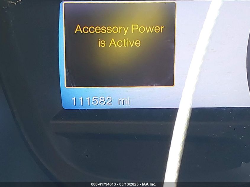 2013 Ford Explorer Limited VIN: 1FM5K8F80DGB82979 Lot: 41794613