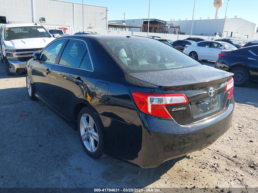 2014 TOYOTA CAMRY VIN: 4T1BF1FK5EU782460