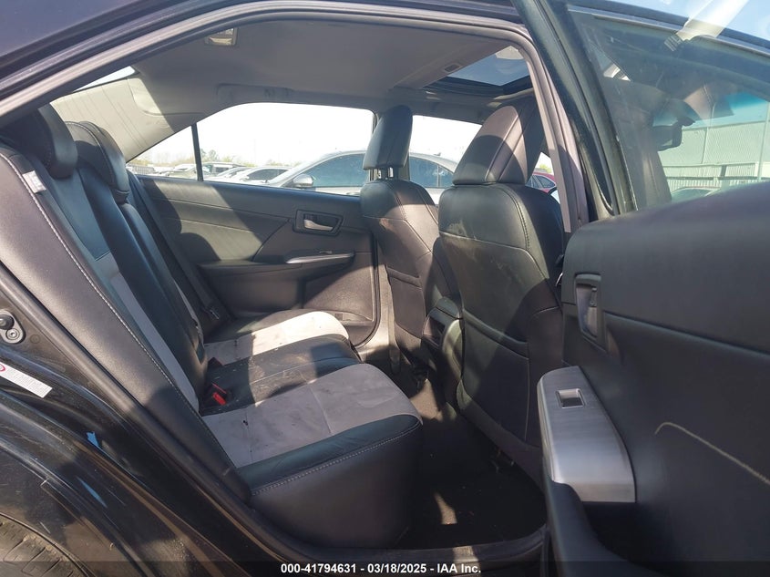 2014 TOYOTA CAMRY VIN: 4T1BF1FK5EU782460