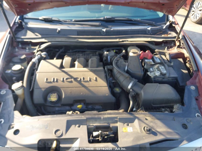 2009 Lincoln Mks VIN: 1LNHM94R89G633866 Lot: 41794698