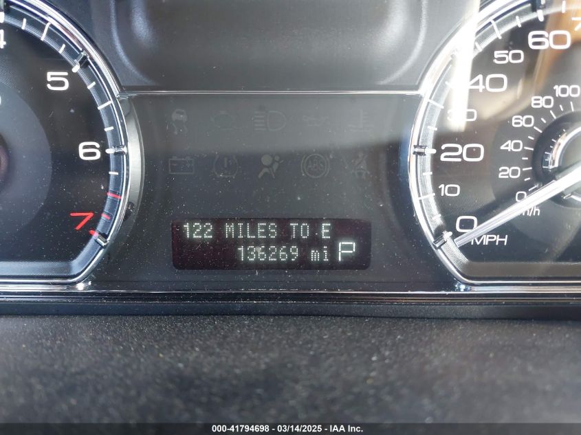 2009 Lincoln Mks VIN: 1LNHM94R89G633866 Lot: 41794698