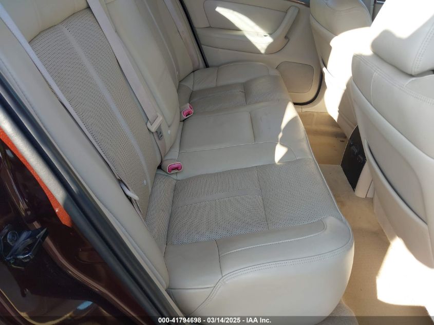 2009 Lincoln Mks VIN: 1LNHM94R89G633866 Lot: 41794698