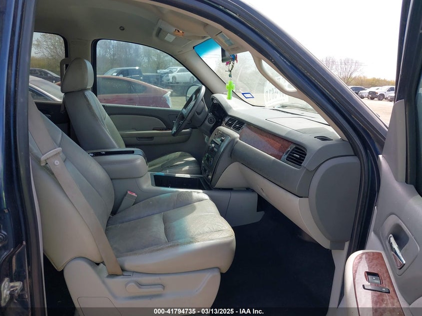 2007 GMC YUKON VIN: 1GKFC13J57R315785