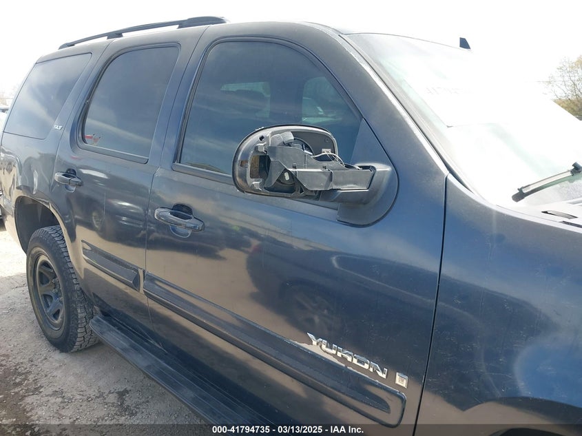 2007 GMC YUKON VIN: 1GKFC13J57R315785