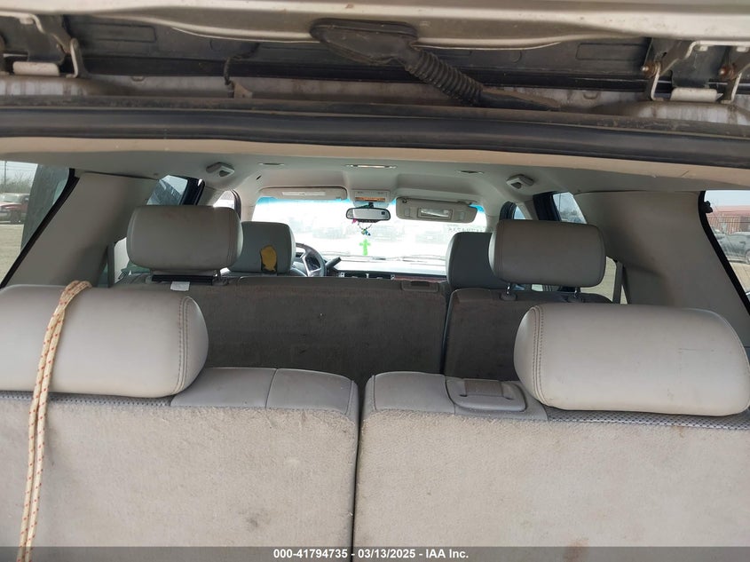 2007 GMC YUKON VIN: 1GKFC13J57R315785