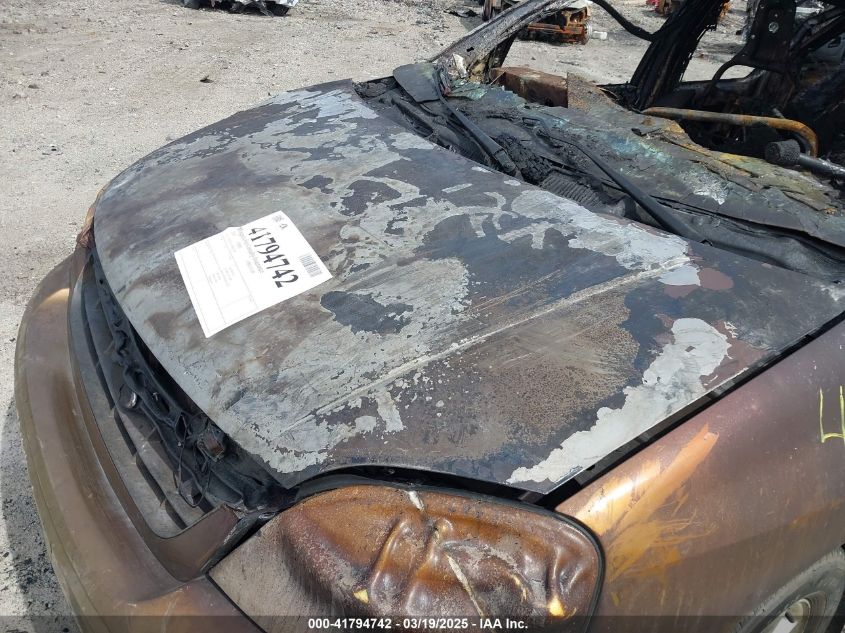 2004 Ford Freestar Ses VIN: 2FMZA57634BB23030 Lot: 41794742