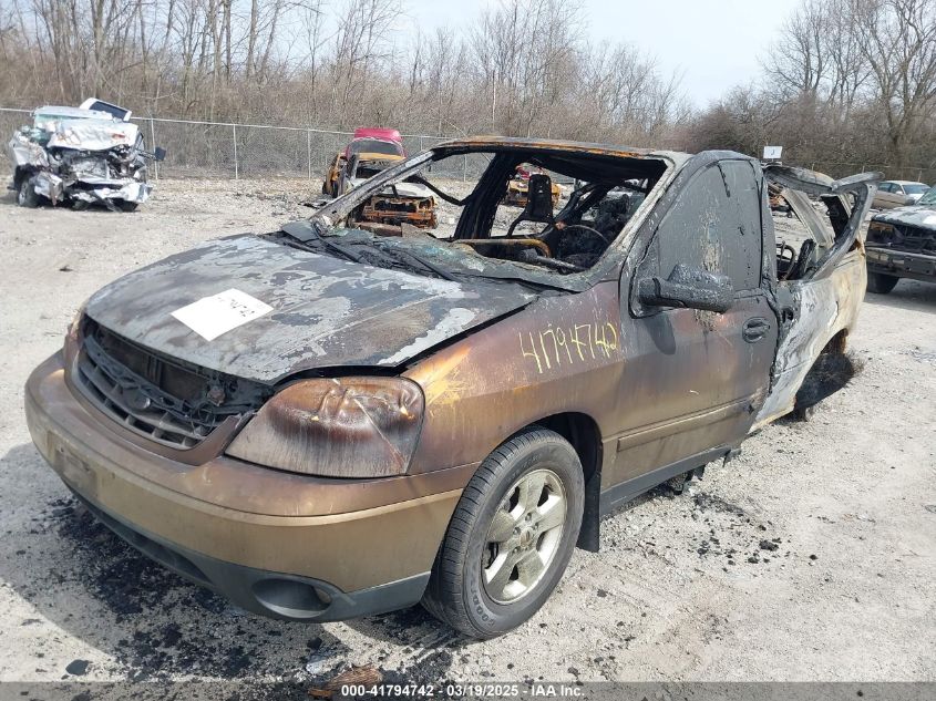 2004 Ford Freestar Ses VIN: 2FMZA57634BB23030 Lot: 41794742