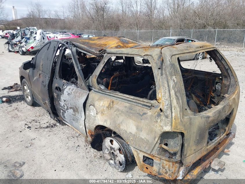 2004 Ford Freestar Ses VIN: 2FMZA57634BB23030 Lot: 41794742