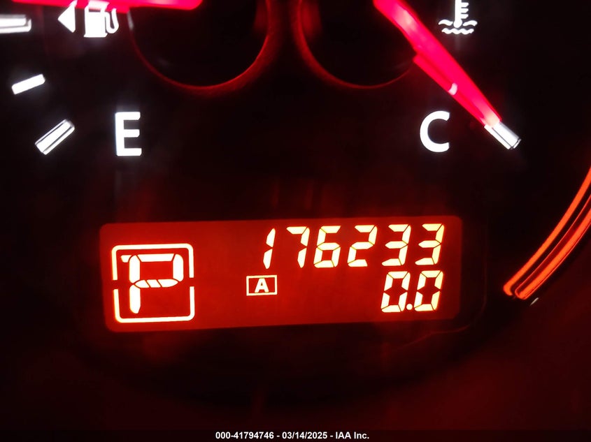 2009 NISSAN ALTIMA VIN: 1N4AL24E09C199596