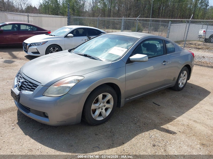 2009 NISSAN ALTIMA VIN: 1N4AL24E09C199596