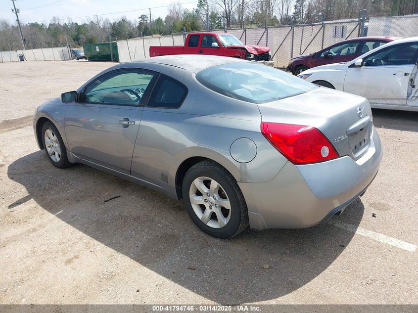 2009 NISSAN ALTIMA VIN: 1N4AL24E09C199596