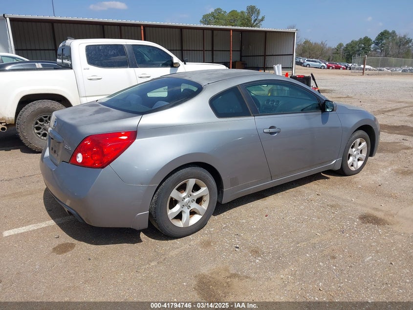 2009 NISSAN ALTIMA VIN: 1N4AL24E09C199596