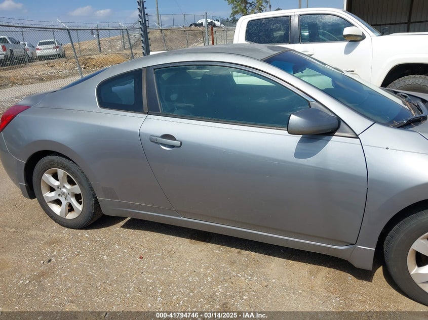 2009 NISSAN ALTIMA VIN: 1N4AL24E09C199596