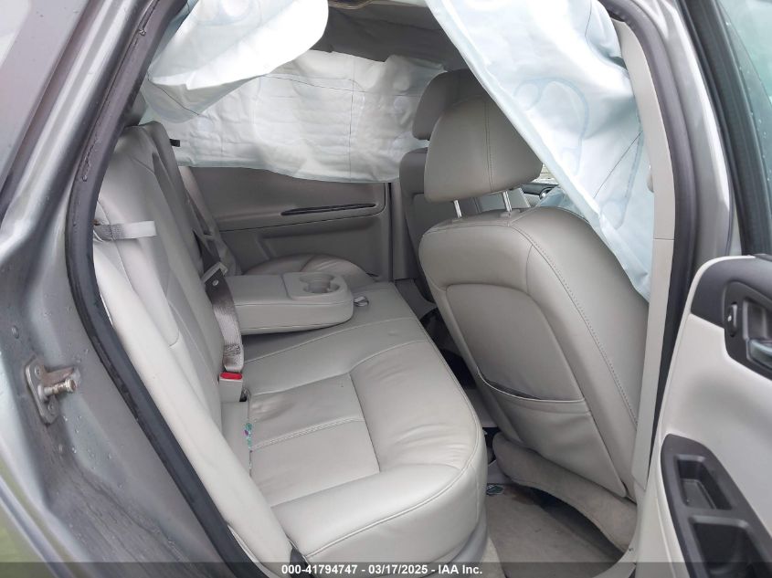 2008 Chevrolet Impala Lt VIN: 2G1WT58N489258241 Lot: 41794747