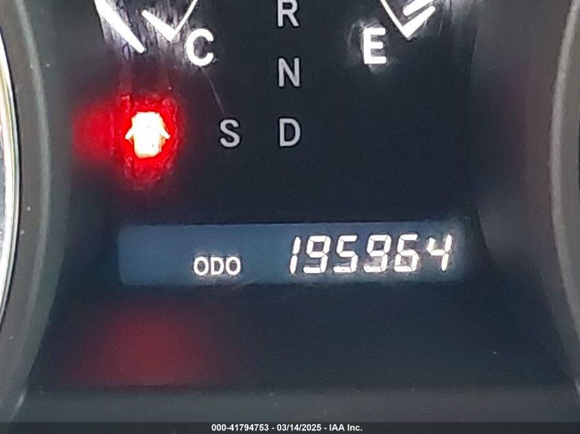 2008 Toyota Highlander Limited VIN: JTEDS42A082027039 Lot: 41794753