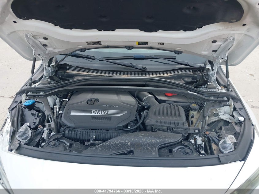 2022 BMW 228 GRAN COUPE VIN: WBA53AK04N7K12122