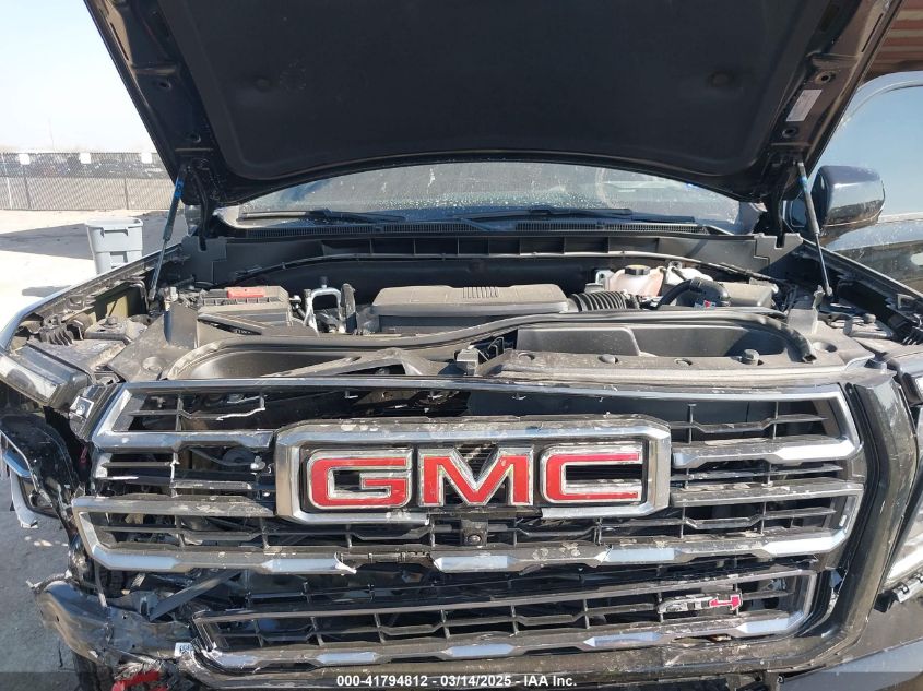 2025 GMC Yukon - 1GKS2CRD1SR167030