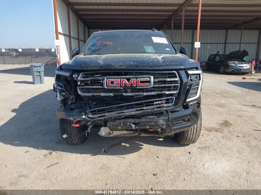 2025 GMC Yukon - 1GKS2CRD1SR167030