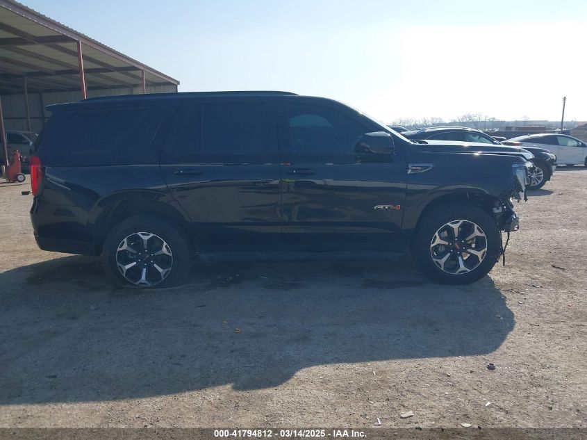 2025 GMC Yukon - 1GKS2CRD1SR167030