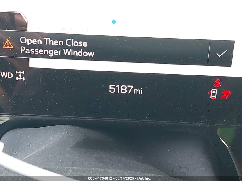 2025 GMC Yukon - 1GKS2CRD1SR167030