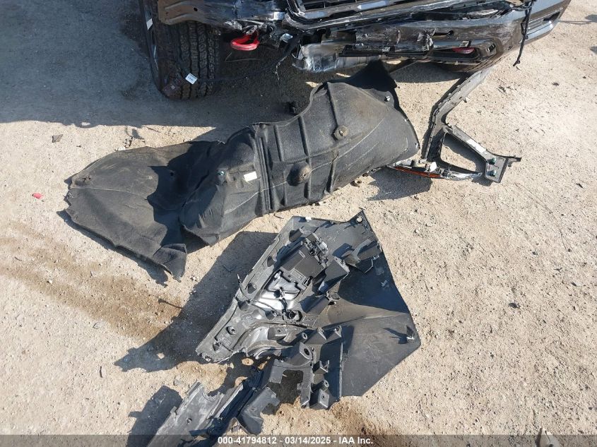 2025 GMC Yukon - 1GKS2CRD1SR167030