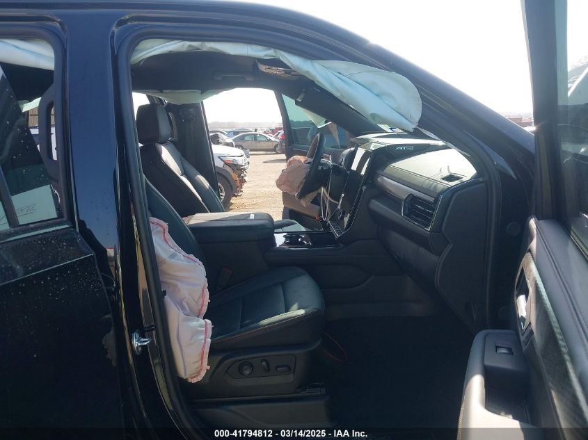 2025 GMC Yukon - 1GKS2CRD1SR167030