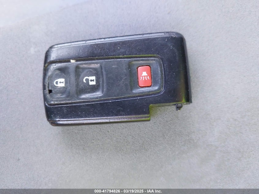 2005 Toyota Prius VIN: JTDKB20UX53040819 Lot: 41794826