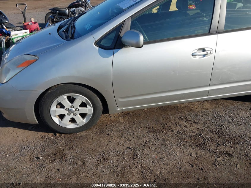 2005 Toyota Prius VIN: JTDKB20UX53040819 Lot: 41794826