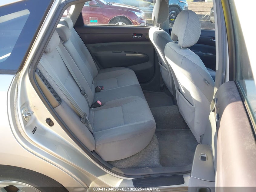 2005 Toyota Prius VIN: JTDKB20UX53040819 Lot: 41794826