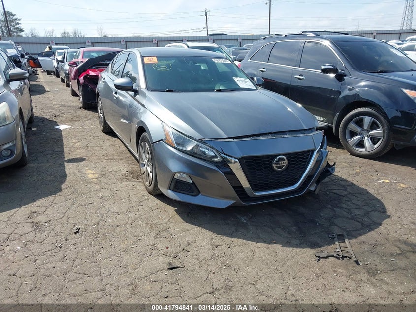 2020 NISSAN ALTIMA VIN: 1N4BL4BV5LC204723
