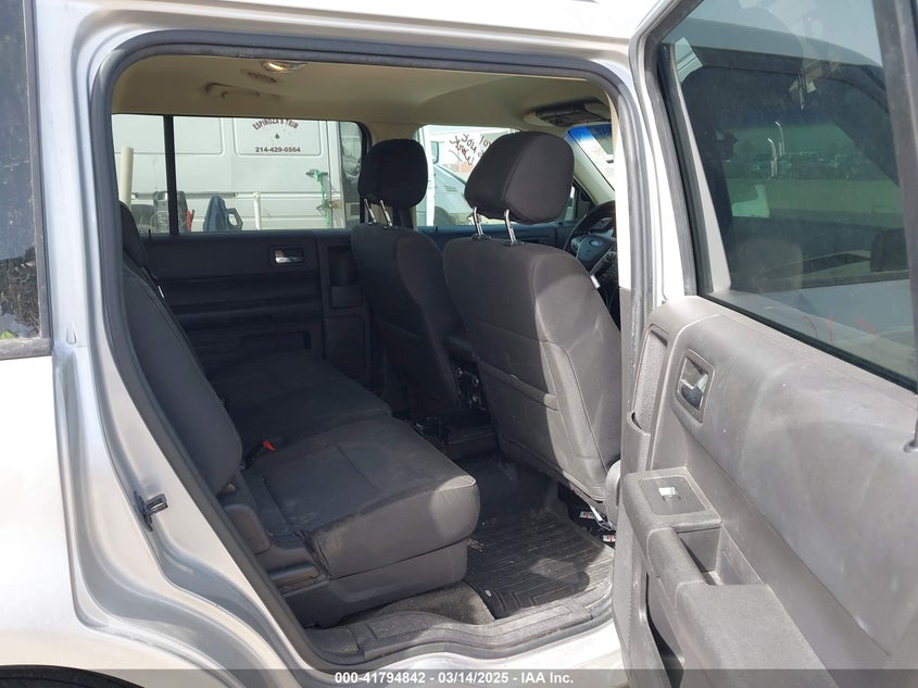2014 Ford Flex Se VIN: 2FMGK5B80EBD44972 Lot: 41794842