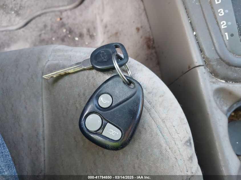 1997 Chevrolet Malibu Ls VIN: 1G1NE52M7V6135591 Lot: 41794850