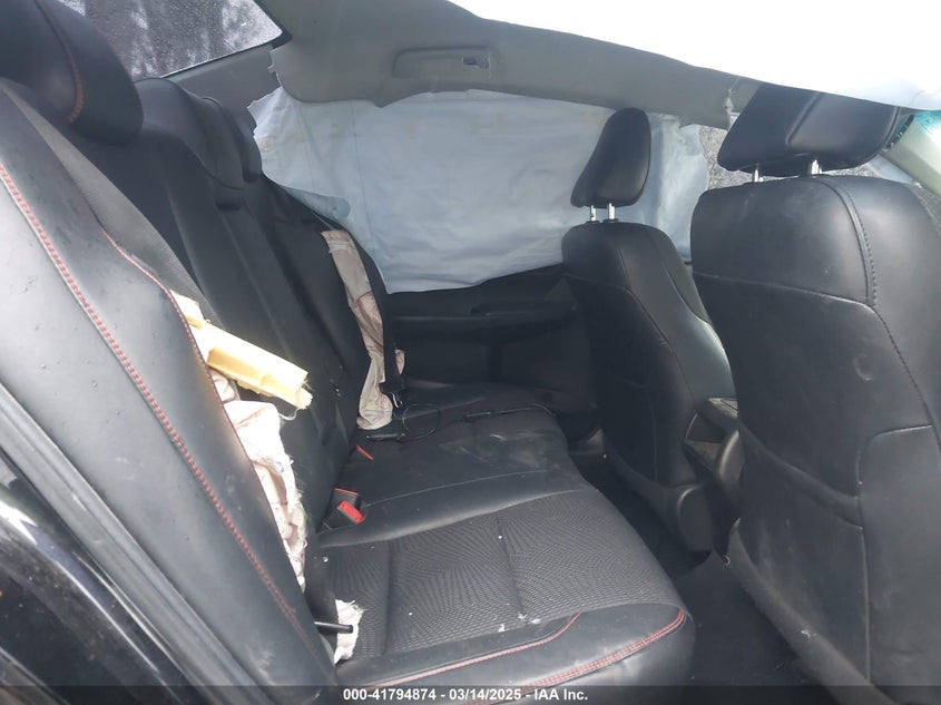 2016 TOYOTA CAMRY VIN: 4T1BF1FK4GU525471
