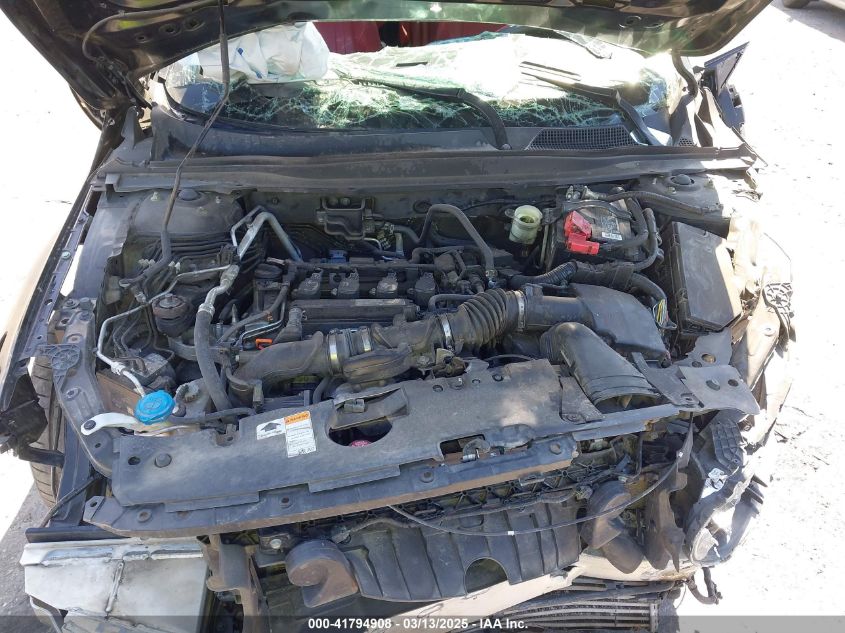 2020 Honda Accord Sport VIN: 1HGCV1F33LA000161 Lot: 41794908
