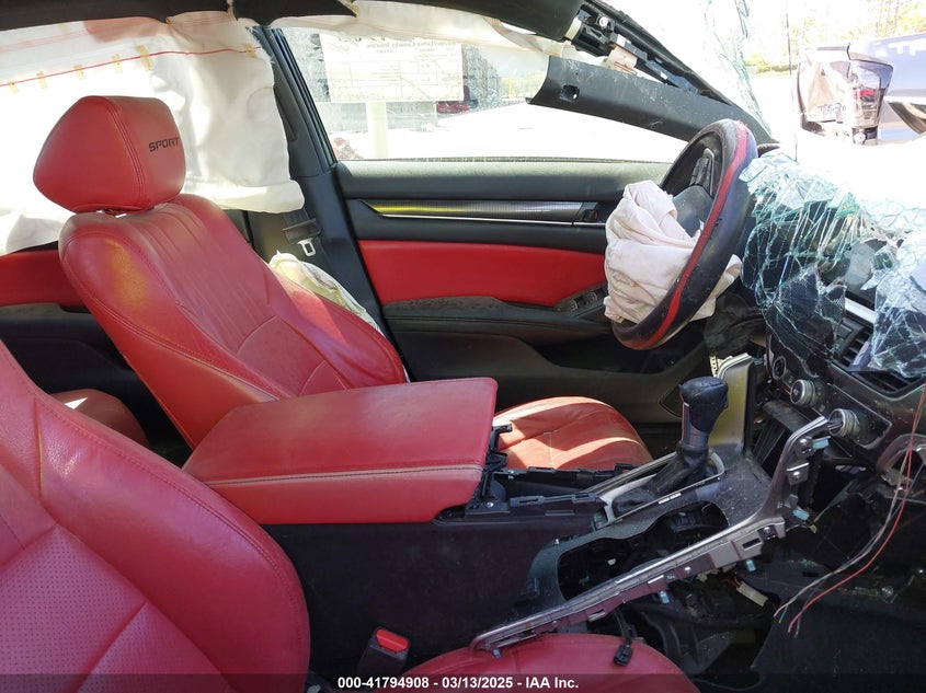 1HGCV1F33LA000161 2020 HONDA ACCORD photo no. 5