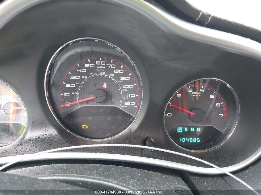 2011 DODGE AVENGER VIN: 1B3BD4FB0BN556233