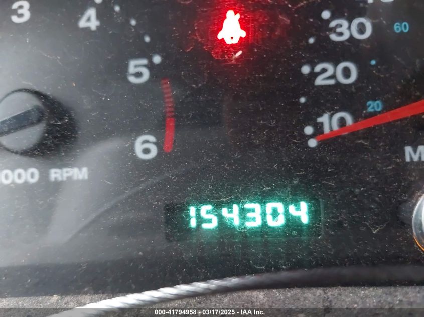 2005 Jeep Wrangler Sport VIN: 1J4FA49S25P352170 Lot: 41794958