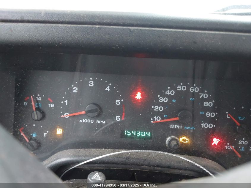 2005 Jeep Wrangler Sport VIN: 1J4FA49S25P352170 Lot: 41794958