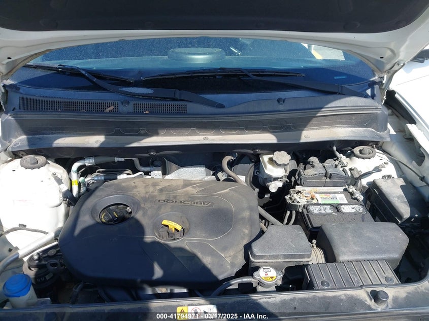 2013 Kia Soul + VIN: KNDJT2A63D7484981 Lot: 41794971